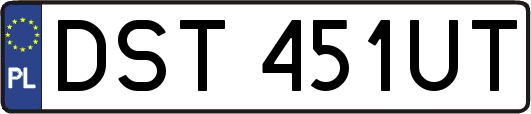 DST451UT