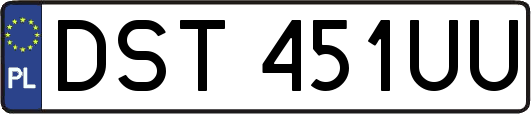 DST451UU