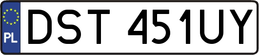 DST451UY