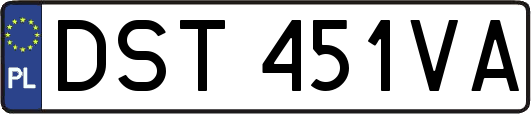 DST451VA