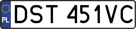 DST451VC