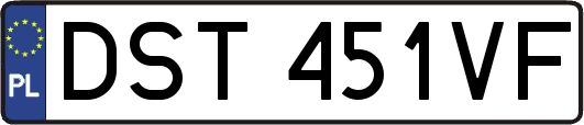 DST451VF