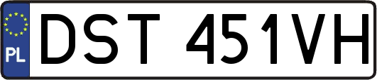 DST451VH