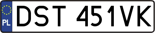 DST451VK