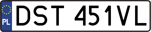 DST451VL