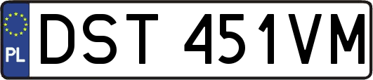 DST451VM