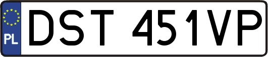 DST451VP