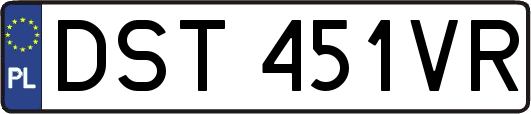 DST451VR