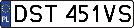 DST451VS