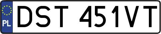 DST451VT