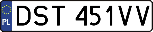 DST451VV