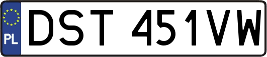 DST451VW