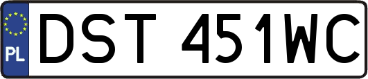 DST451WC