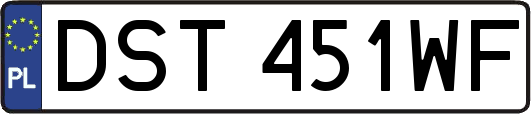 DST451WF