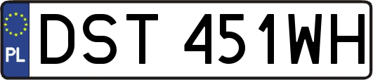 DST451WH