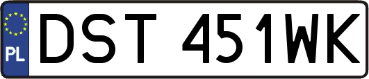 DST451WK