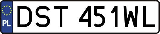 DST451WL