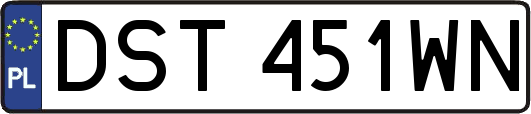 DST451WN