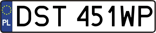 DST451WP