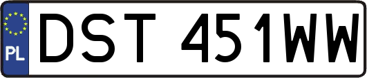 DST451WW