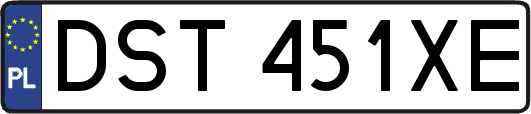 DST451XE