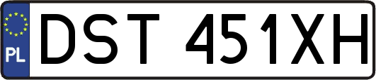 DST451XH
