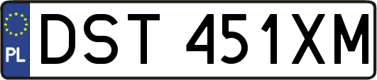 DST451XM