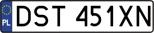 DST451XN