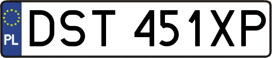 DST451XP
