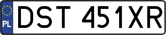 DST451XR