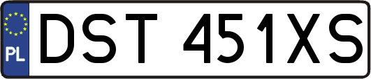 DST451XS