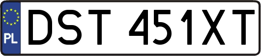 DST451XT
