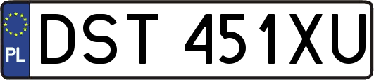 DST451XU