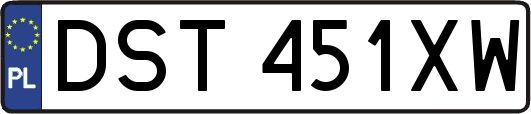 DST451XW
