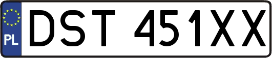 DST451XX