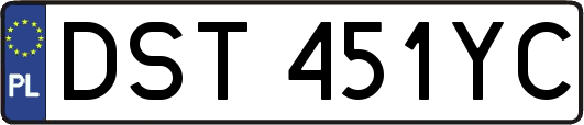 DST451YC