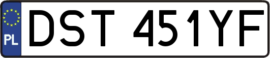 DST451YF