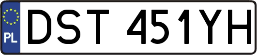 DST451YH