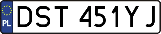 DST451YJ