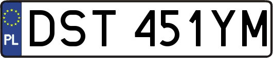 DST451YM