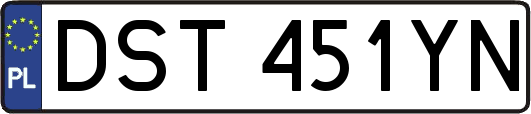 DST451YN