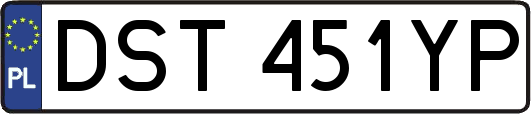 DST451YP