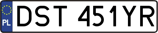 DST451YR