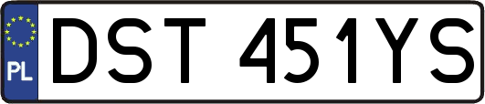 DST451YS