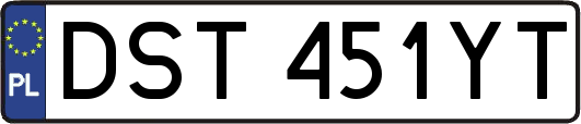 DST451YT