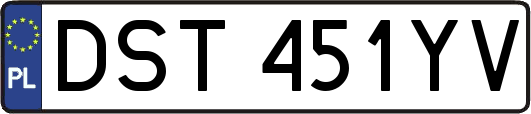 DST451YV