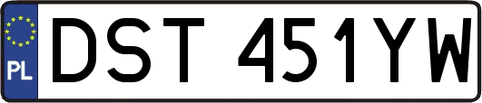 DST451YW