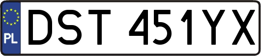 DST451YX