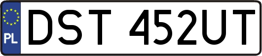 DST452UT
