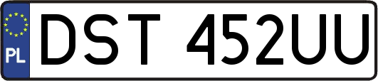 DST452UU